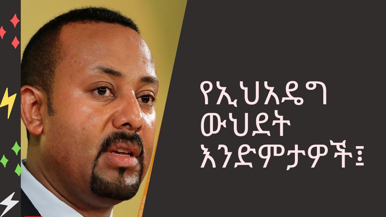 የኢህአዴግ ውህደት እንድምታዎች