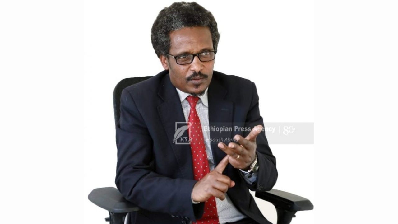 "የህወሓት ጁንታ በብሔር ስም ብዙ ሸፍጥና ተንኮል ሰርቷል” የኢዜማ ሊቀመንበር አቶ የሺዋስ አሰፋ