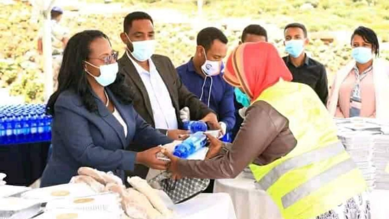 የአዲስ አበባ አስተዳደር ለጽዳት ባለሞያዎች ነጻ የትራንስፖርት አገልግሎት እንዲዘጋጅ ወሰነ