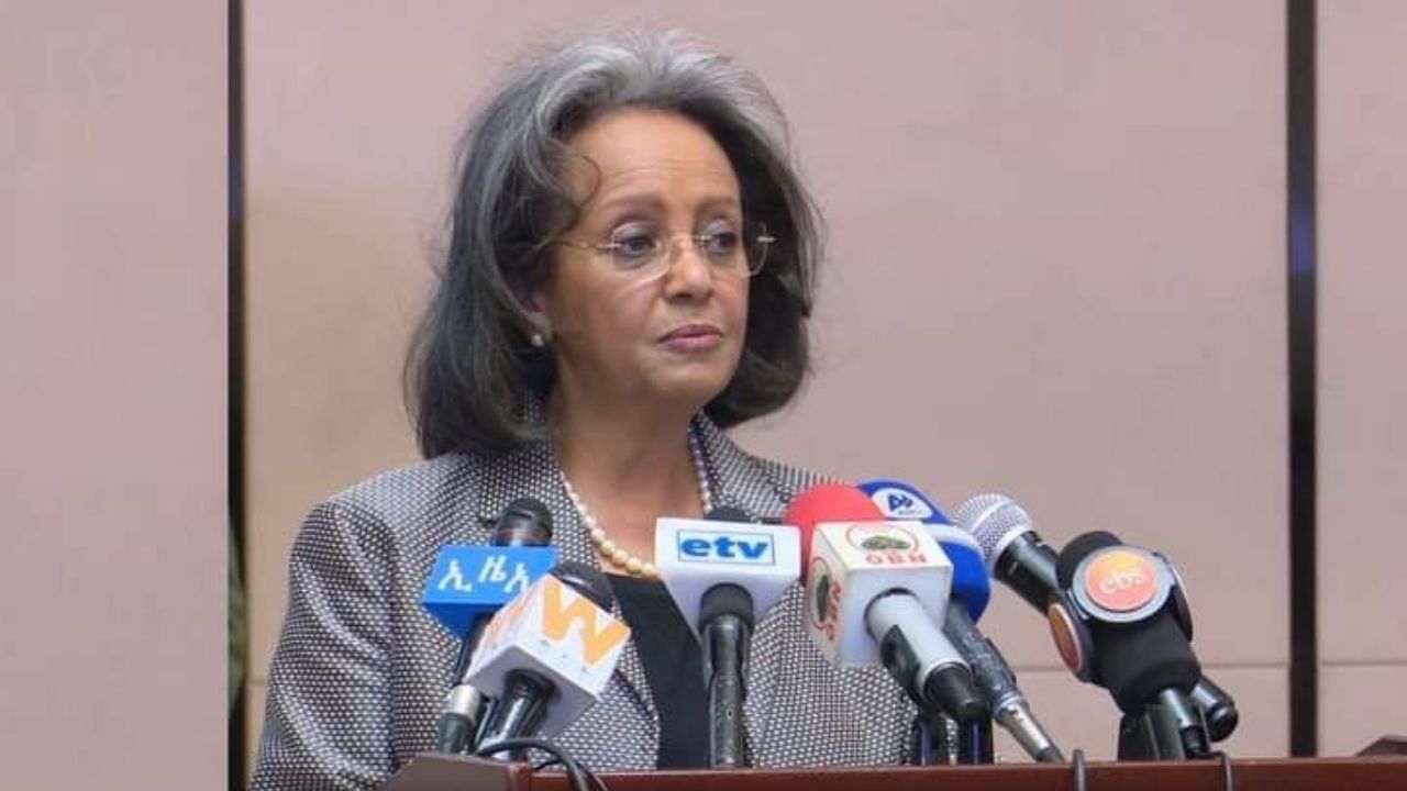 ኘሬዚደንት ሳሀለወርቅ ዘውዴ፤ በኢትዮጵያ እየተስፋፋ የመጣውን የጎጠኝነት እና ራስ ወዳድነት ችግር ዜጎች በአንድ ልብ ሊቃወሙት ይገባል አሉ